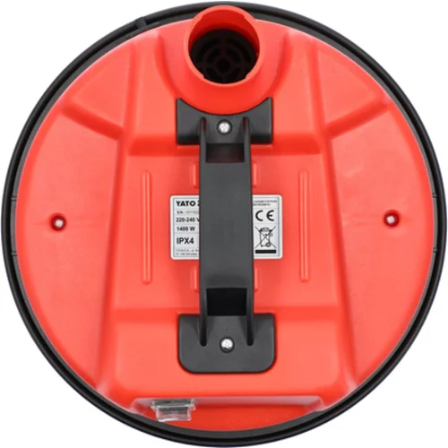 MULTIFUNKČNÝ VYSÁVAČ, PRE JAZÍRKA 1400W, 30L, IP44 /YATO/ - obr. 11