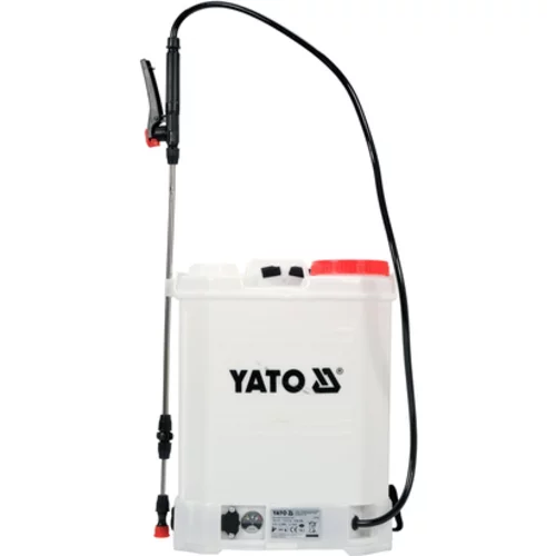 ROZSTREKOVAČ 16L BATÉRIA + SOLAR /YATO/ - obr. 5