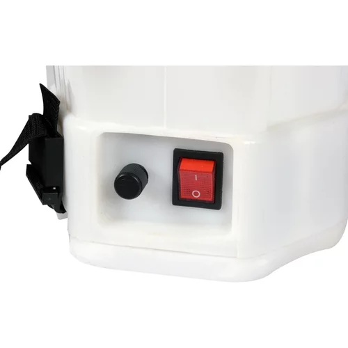 ROZSTREKOVAČ 16L BATÉRIA + SOLAR /YATO/ - obr. 8