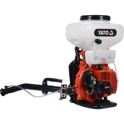 BENZÍNOVÝ PLYN ROZPRAŠOVAČ 20L / 2,9 HP /YATO/ - obr. 2