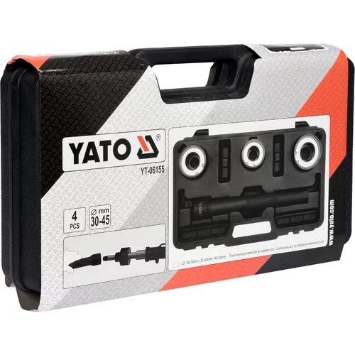 YATO Sada kľúčov pre hrebeň riadenia 4ks Ø 30-45mm (YATO náradie) - obr. 3