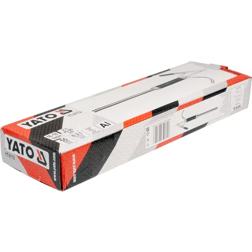 Čerpadlo ručné na olej 16-18l/min /YATO/ - obr. 2