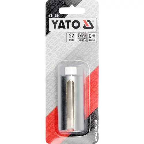 YATO Kľúč nástrčný na lambda sondu (YATO náradie) - obr. 1
