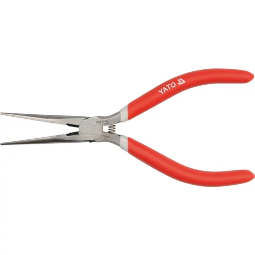 YATO Kliešte predĺžené rovné 150 mm