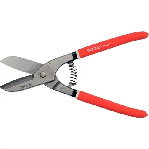 YATO Nožnice na plech 250 mm rovné