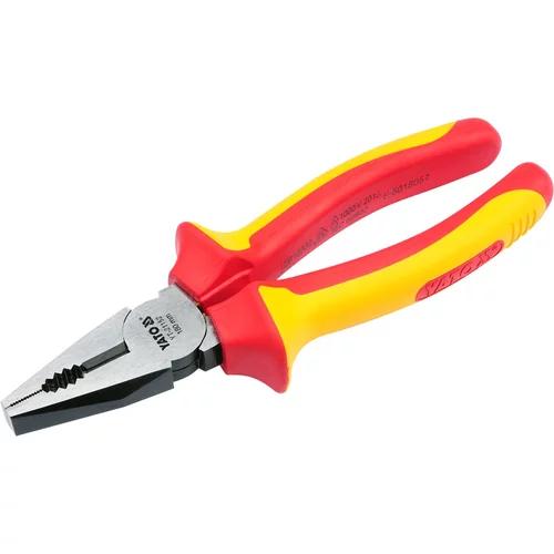 Kliešte kombinované 180 mm VDE (1000V) /YATO/ - obr. 1