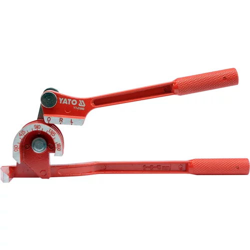 YATO Mini ohýbačka 3 v 1 Ø1/4´´(6,3mm), 5/16´´(8mm), 3/8´´(10mm)