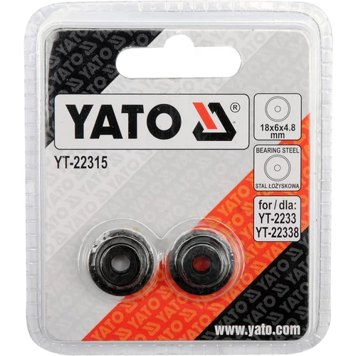 Náhradné rezné koliesko pre YT-22338 /YATO/ - obr. 1