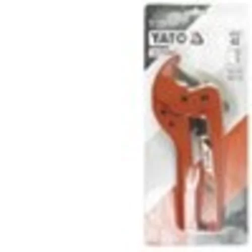 YATO Rezač trubiek 42 mm PVC automatický (YATO náradie) - obr. 1