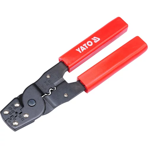 Konektorové kliešte 180 mm ( YT-2256 ) /YATO/ - obr. 1