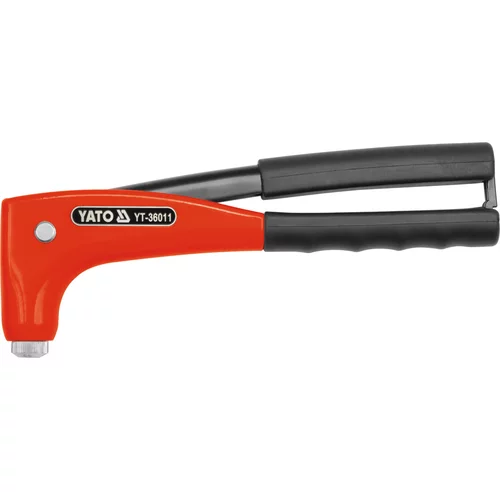 YATO Nitovacie kliešte ručné 2,4 - 4,8 mm, dĺžka 250 mm