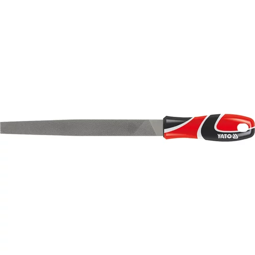 YATO Pilník zámočnícky plochý 200mm stredne hrubý (YATO náradie)