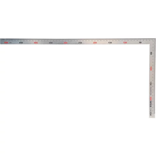 YATO Uholník stolársky 250 x 500mm