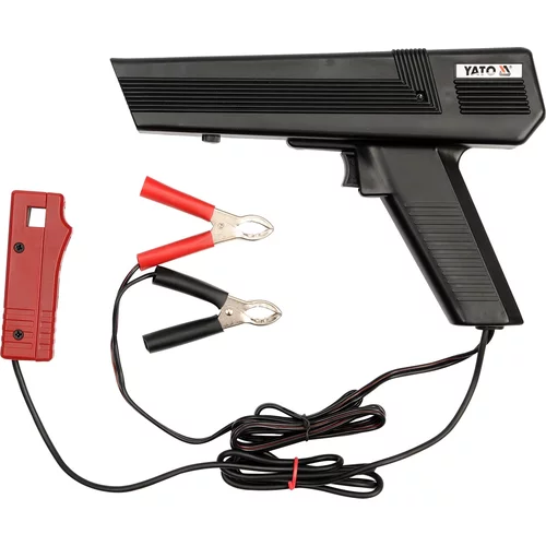 YATO Lampa stroboskopická 12V