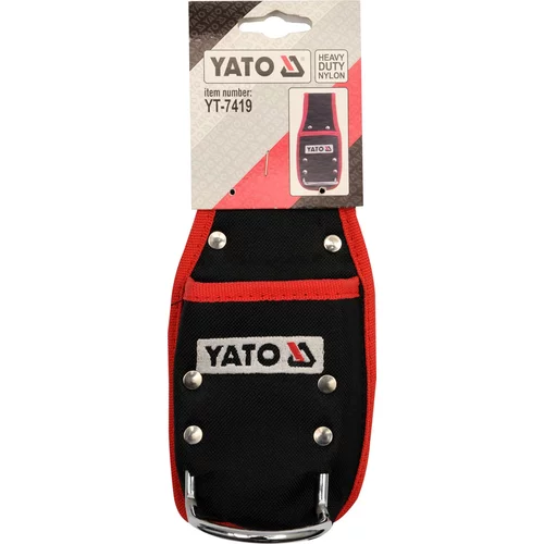 Vreckár za opasok na kladivo /YATO/ - obr. 1