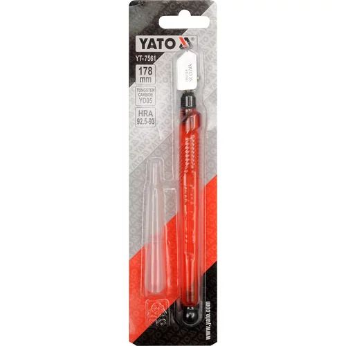 Rezák na sklo 178 mm /YATO/ - obr. 1