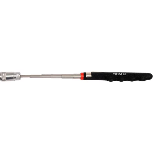 YATO Vyťahovák magnetický 190-800mm, teleskopický s LED osv.