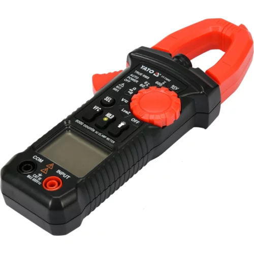 CLAMP METER /YATO/ - obr. 1
