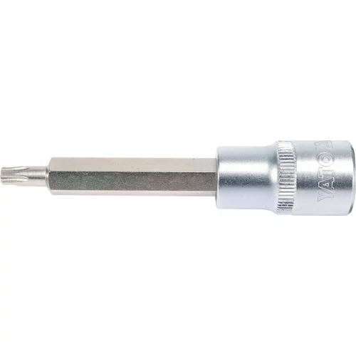 TORX LOCK KEY 1/2'' T30 L100MM /YATO/ - obr. 1