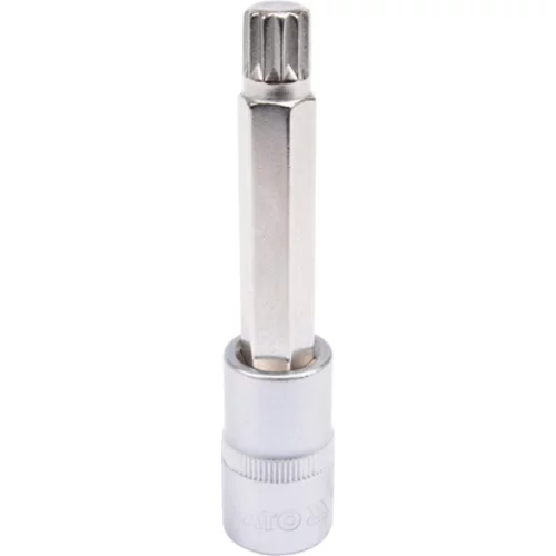 KĽÚČ SPLINE LOCK 1/2'' M12 L100MM /YATO/