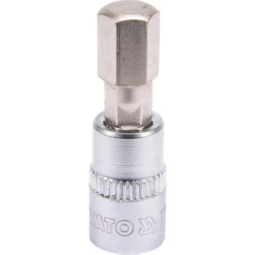 KĽÚČ HEEX LOCK 1/4'' 8MM L37MM