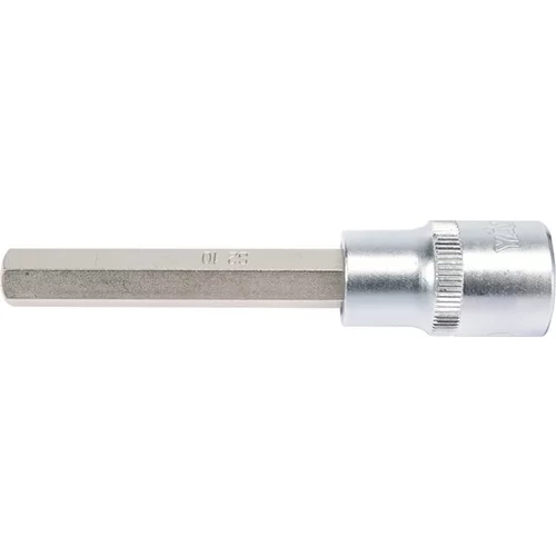 HEX ZÁMKU KĽÚČ 1/2'' 10MM L100MM /YATO/ - obr. 1