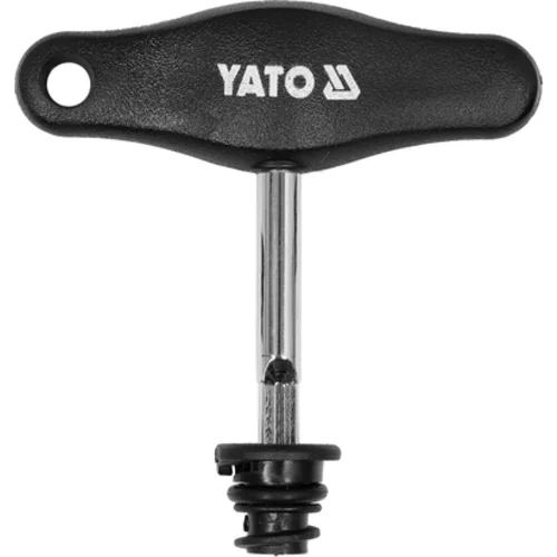 SERVISNÁ SADA ZÁTKY NA VYPÚŠŤANIE OLEJA VAG /YATO/ - obr. 1