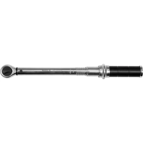 MOMENTOVÝ KĽÚČ Yato 3/8'' 10-60nm 36-38cm