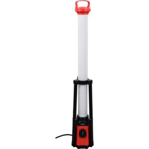 TRÚBA DIELENSKEJ LAMPY 360°, 3800LM /YATO/ - obr. 2