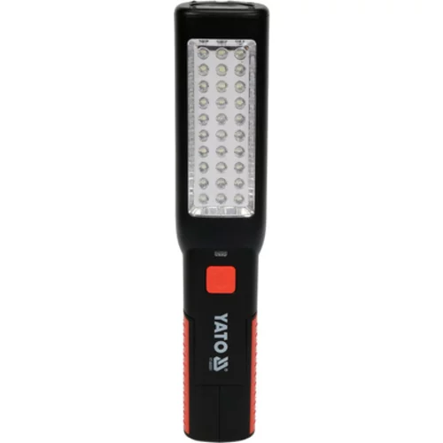 DIELENSKÁ LAMPA 30+7 LED, 100LM /YATO/ - obr. 1