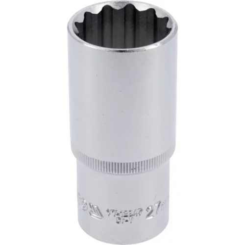 DVANÁSŤSTRANNÁ ZÁSUVKA 1/2'' 30MM