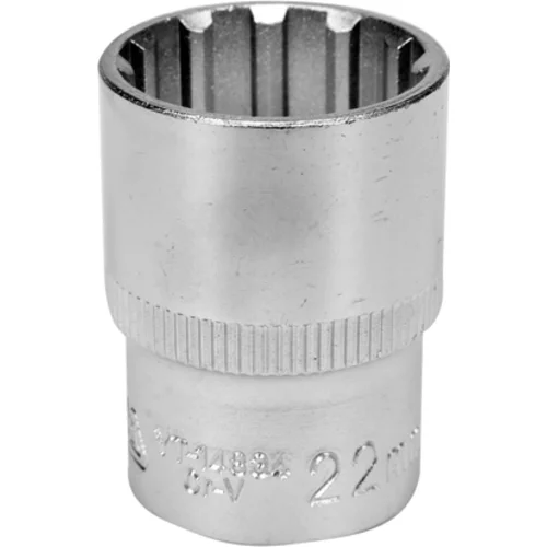 DRUHOVÁ ZÁSUVKA 1/2'' *22MM*38MM