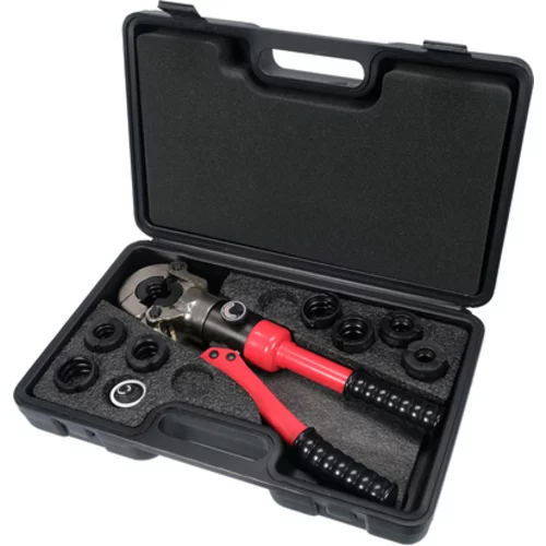 HYDRAULICKÁ NAPLŇOVAČKA PRE PEX POTRUBIE U/TH16-32 /YATO/ - obr. 2