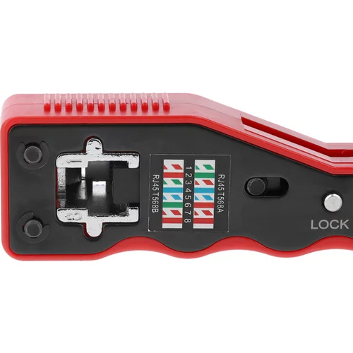 LIŠOVACIE KLIEŠTE PRE ZÁSTRČKY RJ45 /YATO/ - obr. 4