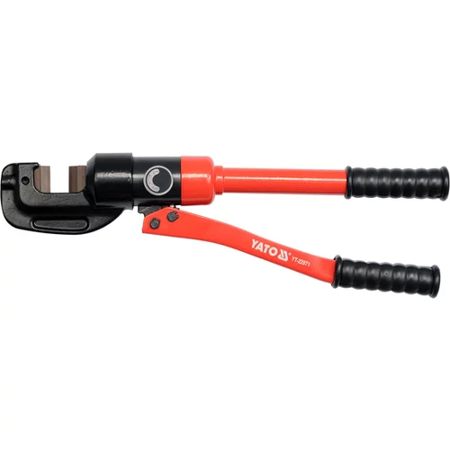 RUČNÁ REZAČKA S HYDRAULICKÝM VALCOM 4-16 MM.