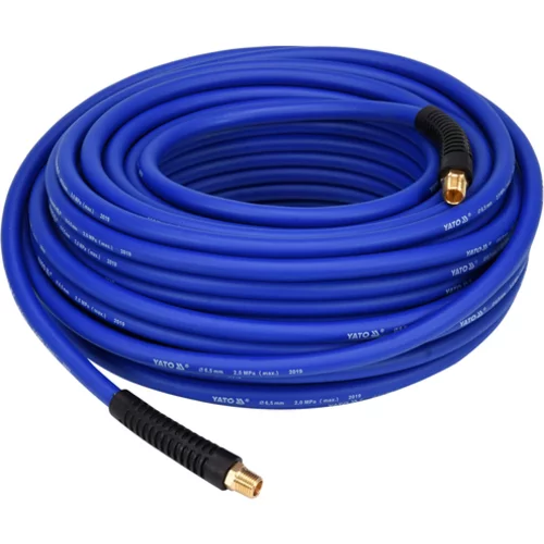 HYBRIDNÁ PNEUMATICKÁ HADICA 1/4'' 30M KONTROLKY G1/4''