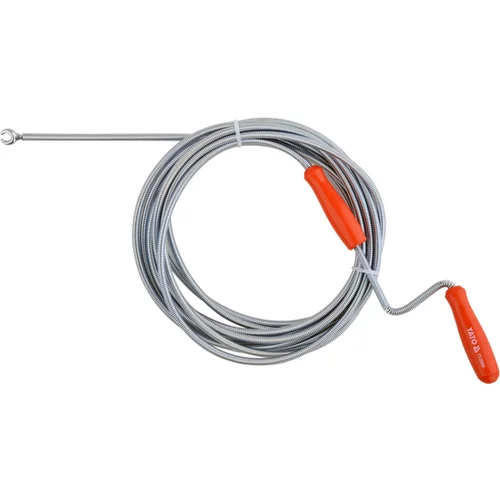 ŠPIRÁLA NA ČISTENIE KANALIZÁCIE 5MX6MM
