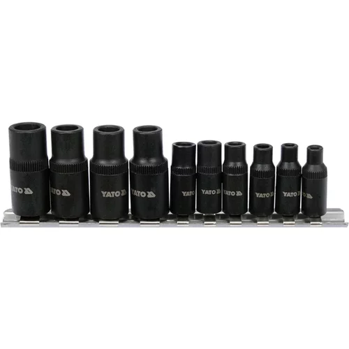 1/4'' 3/8'' ZÁVITOVÝ ADAPTÉR SADA