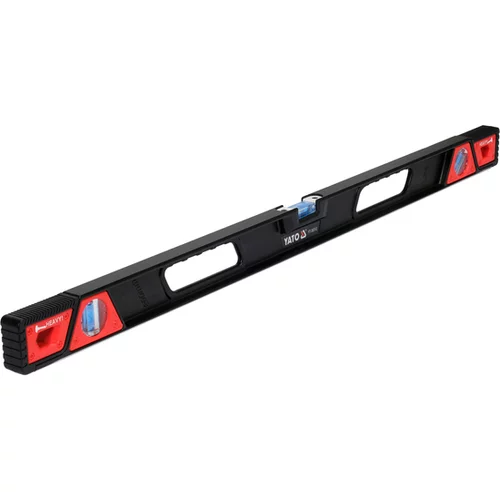 MAGNETICKÁ HLADINA 800 MM VYZTUŽENIE /YATO/ - obr. 2