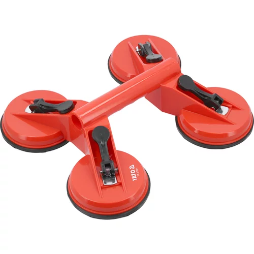 DRŽIAK SKLA 4 X Ø120MM /YATO/