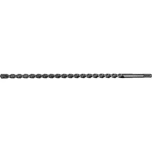 SDS PLUS PREMIUM VŔTAČKA 16MM/460MM S X-HRUBOU HLAVOU PRE ŽELEZOBETÓN
