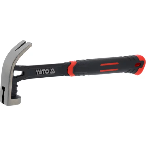 Monolitické tesárske kladivo 500G YT-45740 /YATO/ - obr. 1