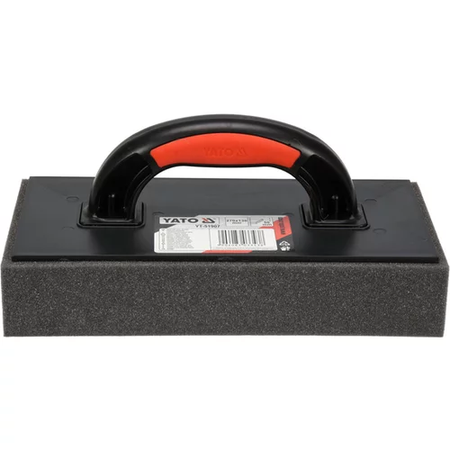TABUĽKA SO ŠEDOU ŠPONKOU 50MM 270 X 130 MM /YATO/ - obr. 1