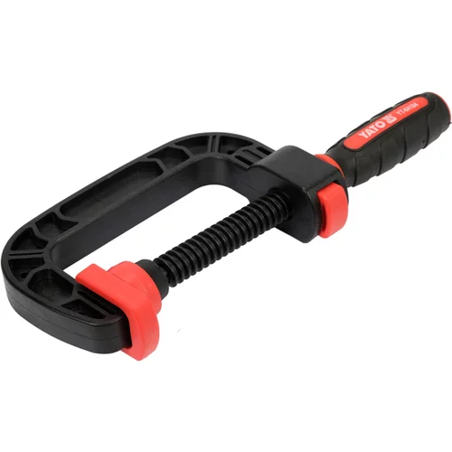 SVORKA TYP C NYLON 75 MM /YATO/ - obr. 1
