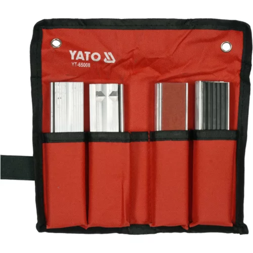 VYMENITEĽNÉ ČEĽUSTE PRE 150 MM ZVERÁKY /YATO/ - obr. 1