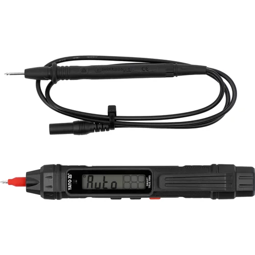 SMART LCD 4000 DIGITÁLNY METER /YATO/ - obr. 1