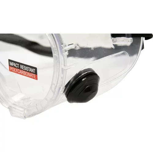 OCHRANNÉ OKULIARE SO 4 VENTILAČNÝMI VENTILMI /YATO/ - obr. 2