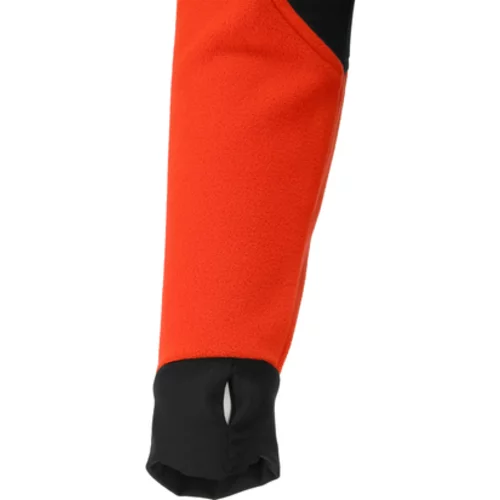 FLEECE S KAPUCNOU JELENKA, ČERVENÁ, VEĽ. XL /YATO/ - obr. 12