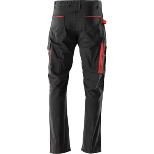 POHODLNÁ VEĽKOSŤ PRACOVNÝCH NOHAVÍC. L/XL /YATO/ - obr. 3
