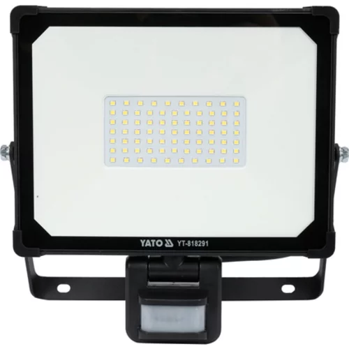 SMD LED FLIGHT 50W 4750LM SO SNÍMAČOM POHYBU /YATO/ - obr. 1